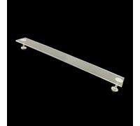 Ponte poggiapolsi in acrilico trasparente per schizzi artistici, ponte appoggiato a mano con altezza regolabile, strumento per disegno artistico per pittura o schizzi