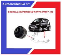 PONTE POSTERIORE SMART 451 FORTWO SUPPORTO SILENTBLOCK TASSELLO BOCCOLA