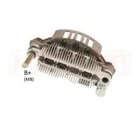 Ponte raddrizzatore alternatore 215948 ERA per MITSUBISHI PAJERO II Canter