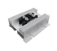 Ponte raddrizzatore monofase 150A1600V 12V 24V 36V 48V 220V 480V AC-DC Modulo ad alta potenza 150Amp 1600V(MDQ150A1600V)