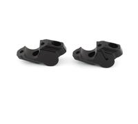Ponte Rialzo Manubrio Moto Adattatore Di Estensione Per Morsetto Manubrio Per Moto Con Riser Manubrio Offset Per Tenere 700 Per Tracer 900/Per GT Per Tracer 9 Morsetto Riser Manubrio Moto