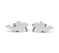 Ponte Rialzo Manubrio Moto Adattatore Per Altezza Morsetto Riser Manubrio CNC Per BMW F 850 per GS Per Adventure Per F900R Per F900XR Morsetto Riser Manubrio Moto