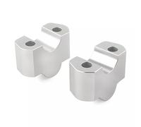 Ponte Rialzo Manubrio Moto Estensione Manubrio In Alluminio CNC Per Moto, Alzata Manubrio Per BMW Per G310GS Per G310R 2017-2024 Morsetto Riser Manubrio Moto