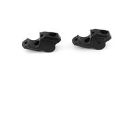 Ponte Rialzo Manubrio Moto Kit Di Montaggio Manubrio Offset Per Moto, Morsetto, Adattatore Di Estensione Del Tubo Freno Riposizionamento Del Tachimetro Per MT-07 2021 Morsetto Riser Manubrio Moto