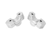 Ponte Rialzo Manubrio Moto Kit Riser Manubrio In Alluminio CNC Con Morsetto Rialzato Da 15 Mm/30 Mm Per BMW Per R1300GS 2023 Morsetto Riser Manubrio Moto(30mm)