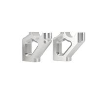 Ponte Rialzo Manubrio Moto Morsetto Riser Manubrio CNC Per Rally Per Pro (2020-) Per Tiger 850 Per Sport (2021-) Per Explorer 1200 Per Explorador Morsetto Riser Manubrio Moto