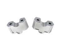 Ponte Rialzo Manubrio Moto Per BMW Per F800GS 2023 2024 2025 Morsetto Di Sollevamento Del Manubrio Per Moto Adattatore Di Estensione Del Manubrio Accessori Morsetto Riser Manubrio Moto