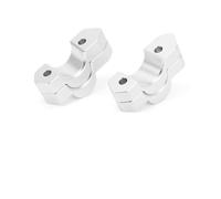 Ponte Rialzo Manubrio Moto Per BMW Per R1300GS R 1300 Per GS 2023 2024 Accessori Per Motociclette Manubrio Riser Maniglia Alzata 15/30mm Kit Morsetto Staffa Morsetto Riser Manubrio Moto