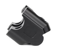 Ponte Rialzo Manubrio Moto Per Royal Per Enfield Per Himalayan 450 2024- Accessori Per Moto Riser Per Manubrio Riser Per Manubrio In Alluminio Nero Riser Manubrio Motocicletta