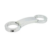 Ponte Rinforzo Barre Forcella Per HARLEY-DAVIDSON Dyna 49mm Fork Brace