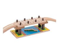Ponte Safari di Bigjigs Rail