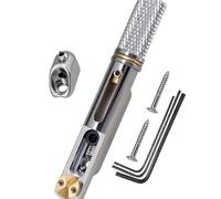 Ponte Singolo Singolo Per Basso Elettrico Ponte Singolo Fisso In Ottone Con Ventola Per Chitarra Elettrica A 6 Corde Senza Testa (Color : Silver Single Suit)