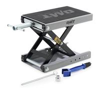 Ponte Sollevatore a Forbice per Moto Altezza Regolabile 9.5-35 cm Capacità Max