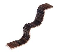 Ponte sospeso per piccoli roditori - L 55 cm x l 7 cm