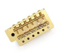 ponte sostitutivo per chitarra 52,5 Mm Chitarra Elettrica Hardtail Metallo Fisso Ponte Per Chitarra Elettrica Per 6 Corde Parti Di Chitarra Materiale In Lega Di Zinco