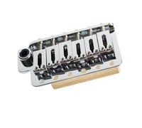 ponte sostitutivo per chitarra Ponte Per Chitarra Elettrica Single Shake Tremolo Upgrade Ponte Per Corde In Ottone Ponte Per Corde Copper Tone Block