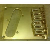 PONTE TELECASTER MODERN SINGLE COIL DORATO