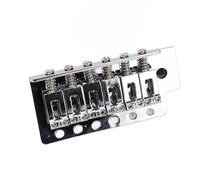 Ponte Tremolo di Chitarra Elettrica, Lega di Zinco da 52,5 Mm per Chitarra St, Stile Vintage con un Comodo Push-in