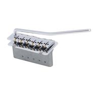 Ponte Tremolo per Chitarra, Ponte Tremolo per Chitarra a 6 Corde in Lega di Zinco, Robusto Ponte per Chitarra Elettrica per Strat SQ ST, Installazione Facile