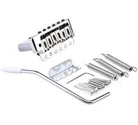 Ponte tremolo per chitarra sei viti per Stratocaster Set di sistemi ponte chitarra