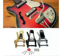 Ponte tremolo vibrato professionale B7 per chitarra jazz per Gibson Bigsby ES355 Epiphone Electrical