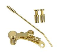 Ponte Vibrato Roller Saddle Professional Cordiera(Gold)