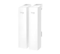 Access point TP-Link EAP215-Bridge KIT 867 Mbit/s Bianco Supporto Power over Ethernet (PoE) [EAP215-BRIDGE KIT]