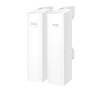 Ponte WiFi TP-Link Omada EAP100-BRIDGE KIT 300 Mbit/s 500 m IP65