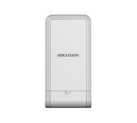 Ponte wireless Hikvision CPE 5km 5GHz 867Mbps IP55 bianco