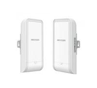 PONTE WIRELESS HIKVISION DS-3WF0EC-2NT - 300 Mbps, portata 500 m, Wi-Fi, PoE, IP55
