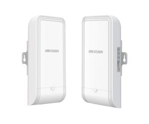 Ponte wireless Hikvision DS-3WF3000-EI-5AC/P 5GHz 867Mbps IP55 3km Bianco