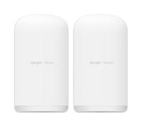 Ponte wireless Ruijie RG-EST350G 5GHz 5km Pack 2 gestione cloud