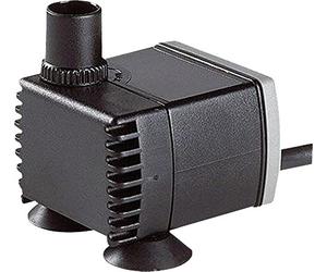 Pontec 37057 Statua fontana pompa PondoCompact 300i | Caratteristica dell'acqua | Pompa | Bene pompa | Pompa per fontana | interno