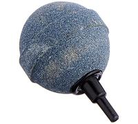 Pontec 37201 Pietra diffusore di ricambio (Ø 50 mm) - accessorio per pompa aeratore / ricambio per aerazione laghetto, grigio