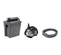 Pontec 50238 Multiclear set 5000 KIT filtri con sterilizzatore UVC 1500 l/h