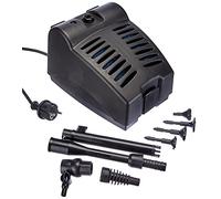 Pontec 50748 PondoRell 3000 - Set di filtri subacquei compatti con tecnologia UVC/Utilizzo come filtro per laghetti, pompa per giochi d'acqua, pompa per fontane, pompa filtro