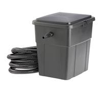 Pontec 51226 Pondoclear Set 4000 KIT filtri con sterilizzatore UVC