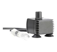 Pontec 57502 PondoCompact 300iL Pompa per fontana da interno 300 l/h 0.7 m