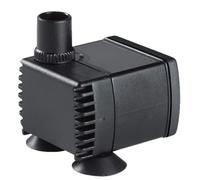 Pontec 57506 PondoCompact 300 - Pompa per fontane da esterno/pompa per fontane compatte per fontane e giochi d'acqua, nero