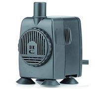 Pontec 57507 Pondocompact 600, Nero