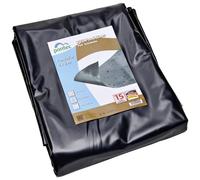 Pontec 90009 Rivestimento per laghetti in PVC (L x L) 6 m x 8 m 1 pz.
