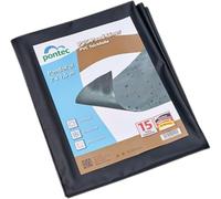 Pontec 90002 Rivestimento per laghetti in PVC (L x L) 2 m x 1.5 m 1 pz.