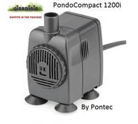 PONTEC POMPA PER FONTANE CON STATUE PondoCompact 1200i