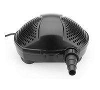 Pontec PondoMax Eco 3500 Pompa di filtrazione, nero, 24 x 29 x 14 cm