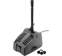 Pontec 50748 PondoRell 3000 - Set di filtri subacquei compatti con tecnologia UVC/Utilizzo come filtro per laghetti, pompa per giochi d'acqua, pompa per fontane, pompa filtro