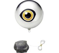 Pontec PondoScare Ball, paura di airone per lo stagno, tiene gli uccelli e altri animali lontano dal stagno