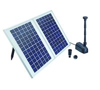 Pontec PondoSolar - pompa per laghetto ad energia solare