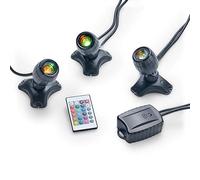 Pontec PondoStar LED RGBW Set 3