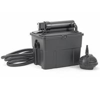 Pontec 50238 Filtro multicamera MultiClear Set 5000 | Filtro | Set completo | Filtro di flusso | Set di filtri di flusso
