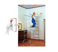 Trabattello 'super-trio' h. 218 - 120 kg MARCHETTI